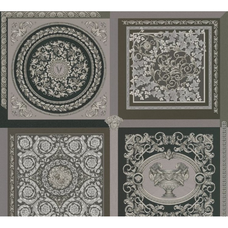 ΤΑΠΕΤΣΑΡΙΑ ΤΟΙΧΟΥ VERSACE 5 AS387044 1000x70cm ΤΑΠΕΤΣΑΡΙΑ ΤΟΙΧΟΥ VERSACE 5 AS387044 1000x70cm
