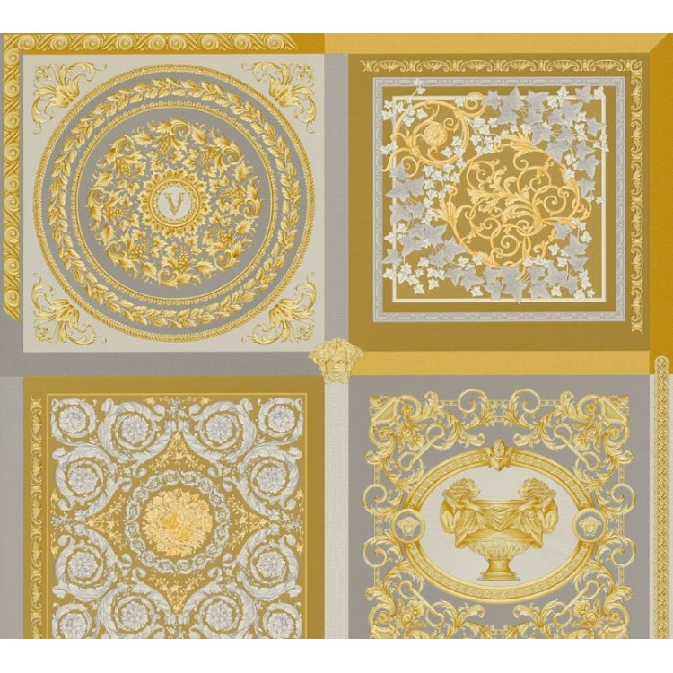 ΤΑΠΕΤΣΑΡΙΑ ΤΟΙΧΟΥ VERSACE 5 AS387045 1000x70cm ΤΑΠΕΤΣΑΡΙΑ ΤΟΙΧΟΥ VERSACE 5 AS387045 1000x70cm