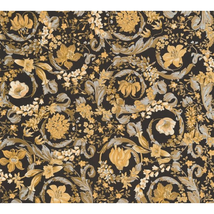 ΤΑΠΕΤΣΑΡΙΑ ΤΟΙΧΟΥ VERSACE 5 AS387065 1000x70cm ΤΑΠΕΤΣΑΡΙΑ ΤΟΙΧΟΥ VERSACE 5 AS387065 1000x70cm