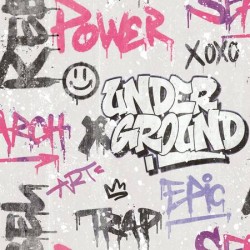 ΤΑΠΕΤΣΑΡΙΑ ΤΟΙΧΟΥ FRIENDS & COFFEE 16612 1000x53cm