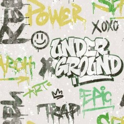 ΤΑΠΕΤΣΑΡΙΑ ΤΟΙΧΟΥ FRIENDS & COFFEE 16613 1000x53cm