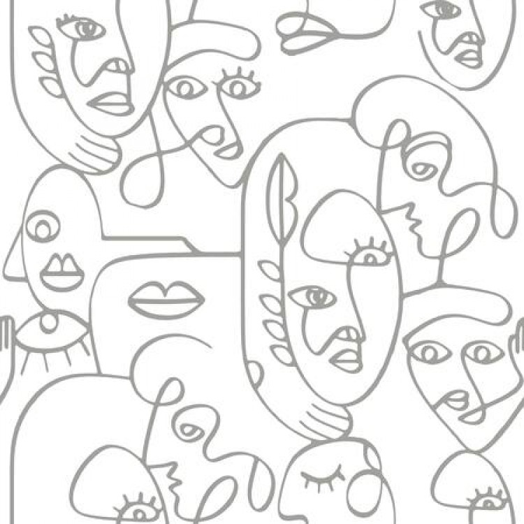 ΤΑΠΕΤΣΑΡΙΑ ΤΟΙΧΟΥ FRIENDS & COFFEE 16617 1000x53cm ΤΑΠΕΤΣΑΡΙΑ ΤΟΙΧΟΥ FRIENDS & COFFEE 16617 1000x53cm