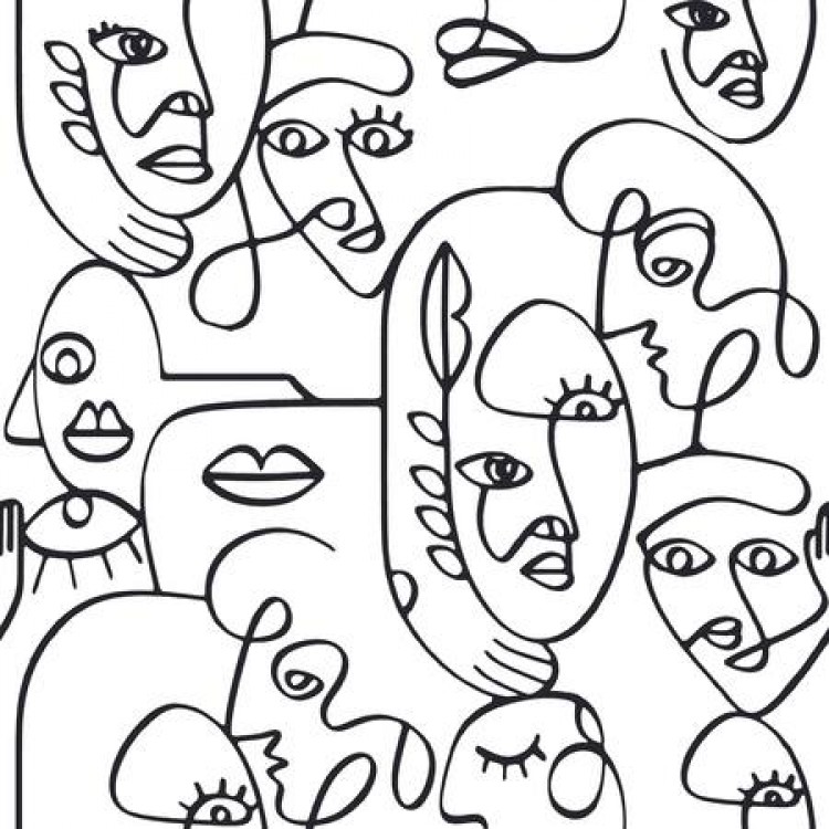 ΤΑΠΕΤΣΑΡΙΑ ΤΟΙΧΟΥ FRIENDS & COFFEE 16619 1000x53cm ΤΑΠΕΤΣΑΡΙΑ ΤΟΙΧΟΥ FRIENDS & COFFEE 16619 1000x53cm