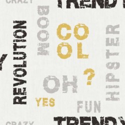 ΤΑΠΕΤΣΑΡΙΑ ΤΟΙΧΟΥ FRIENDS & COFFEE 16625 1000x53cm