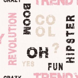 ΤΑΠΕΤΣΑΡΙΑ ΤΟΙΧΟΥ FRIENDS & COFFEE 16626 1000x53cm