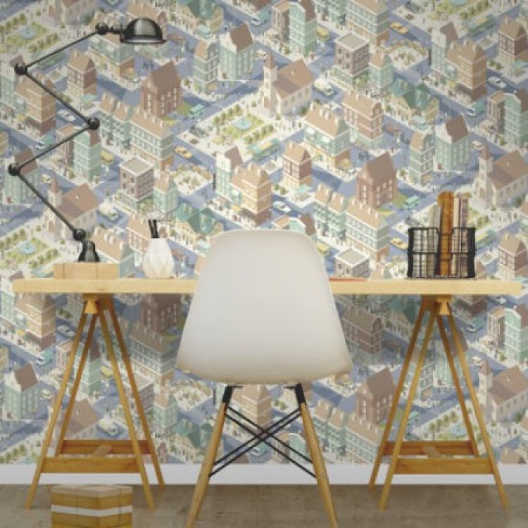 ΤΑΠΕΤΣΑΡΙΑ ΠΑΙΔΙΚΗ MY KINGDOM L976-11 1000x53cm ΤΑΠΕΤΣΑΡΙΑ ΠΑΙΔΙΚΗ MY KINGDOM L976-11 1000x53cm