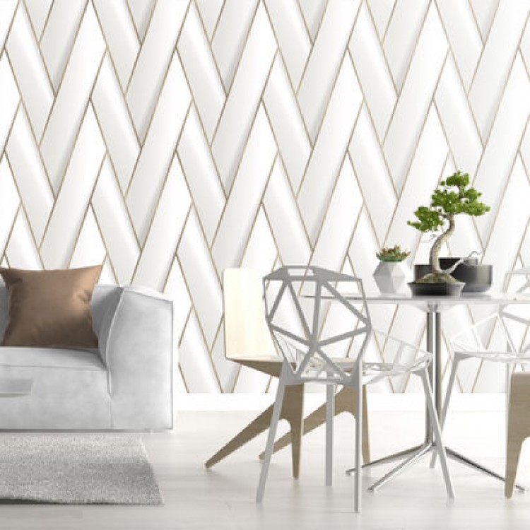 ΤΑΠΕΤΣΑΡΙΑ ΤΟΙΧΟΥ 3D ONYX M348-00 1000x53cm ΤΑΠΕΤΣΑΡΙΑ ΤΟΙΧΟΥ 3D ONYX M348-00 1000x53cm