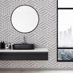 ΤΑΠΕΤΣΑΡΙΑ ΤΟΙΧΟΥ 3D ONYX M350-00 1000x53cm