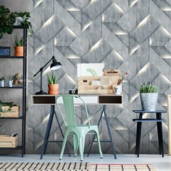 ΤΑΠΕΤΣΑΡΙΑ ΤΟΙΧΟΥ 3D ONYX M352-01 1000x53cm