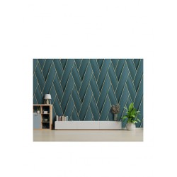 ΤΑΠΕΤΣΑΡΙΑ ΤΟΙΧΟΥ 3D ONYX M348-04 1000x53cm