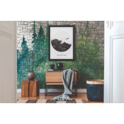 ΦΩΤΟΤΑΠΕΤΣΑΡΙΑ Metropolitan Stories The Wall AS382451 3.71x2.80m