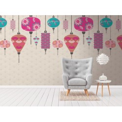 ΦΩΤΟΤΑΠΕΤΣΑΡΙΑ Metropolitan Stories The Wall AS382481 1.59x2.80m