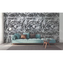 ΦΩΤΟΤΑΠΕΤΣΑΡΙΑ Metropolitan Stories The Wall AS382511 1.59x2.80m