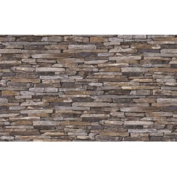 ΤΑΠΕΤΣΑΡΙΑ ΤΟΙΧΟΥ ELEMENTS ΠΕΤΡΑ 914217 1000x53cm