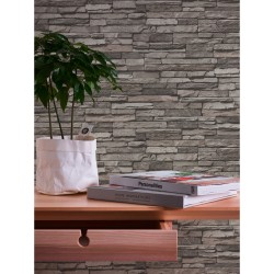 ΤΑΠΕΤΣΑΡΙΑ ΤΟΙΧΟΥ ELEMENTS ΠΕΤΡΑ 95833-1 1000x53cm
