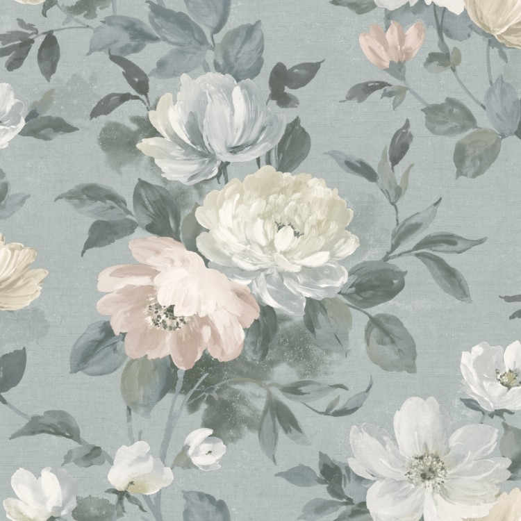 ΤΑΠΕΤΣΑΡΙΑ FLORAL IN BLOOM 7224 1005x53cm ΤΑΠΕΤΣΑΡΙΑ FLORAL IN BLOOM 7224 1005x53cm