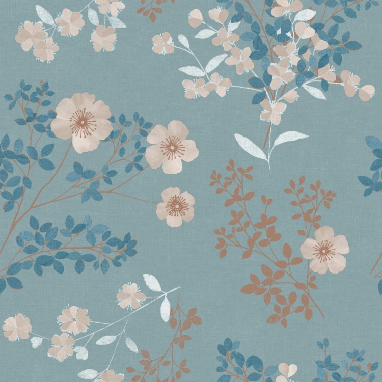 ΤΑΠΕΤΣΑΡΙΑ FLORAL IN BLOOM 7232 1005x53cm ΤΑΠΕΤΣΑΡΙΑ FLORAL IN BLOOM 7232 1005x53cm
