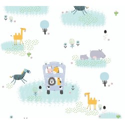 ΤΑΠΕΤΣΑΡΙΑ ΠΑΙΔΙΚΗ LITTLE LOVE AS381141 1000x53cm