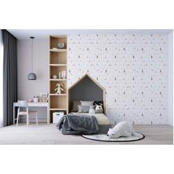 ΤΑΠΕΤΣΑΡΙΑ ΠΑΙΔΙΚΗ LITTLE LOVE AS381191 1000x53cm