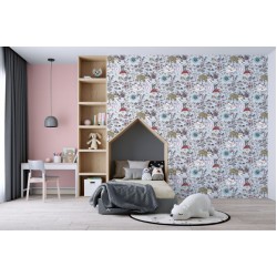 ΤΑΠΕΤΣΑΡΙΑ ΠΑΙΔΙΚΗ LITTLE LOVE AS381202 1000x53cm