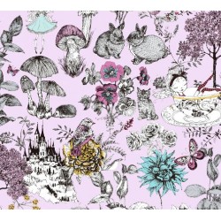 ΤΑΠΕΤΣΑΡΙΑ ΠΑΙΔΙΚΗ LITTLE LOVE AS381203 1000x53cm