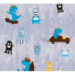 ΤΑΠΕΤΣΑΡΙΑ ΠΑΙΔΙΚΗ LITTLE LOVE AS381211 1000x53cm