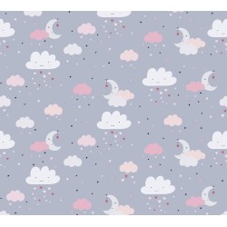 ΤΑΠΕΤΣΑΡΙΑ ΠΑΙΔΙΚΗ LITTLE LOVE AS381251 1000x53cm