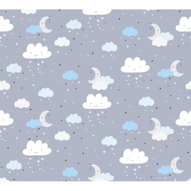 ΤΑΠΕΤΣΑΡΙΑ ΠΑΙΔΙΚΗ LITTLE LOVE AS381252 1000x53cm ΤΑΠΕΤΣΑΡΙΑ ΠΑΙΔΙΚΗ LITTLE LOVE AS381252 1000x53cm