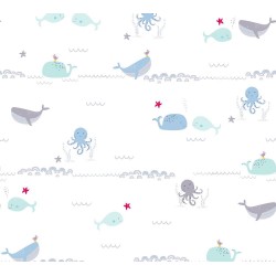 ΤΑΠΕΤΣΑΡΙΑ ΠΑΙΔΙΚΗ LITTLE LOVE AS381301 1000x53cm