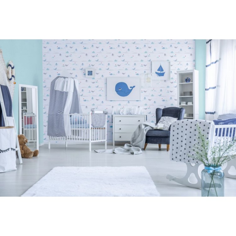 ΤΑΠΕΤΣΑΡΙΑ ΠΑΙΔΙΚΗ LITTLE LOVE AS381301 1000x53cm ΤΑΠΕΤΣΑΡΙΑ ΠΑΙΔΙΚΗ LITTLE LOVE AS381301 1000x53cm