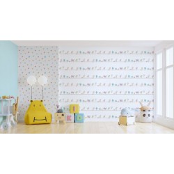 ΤΑΠΕΤΣΑΡΙΑ  LITTLE LOVE AS381371 1000x53cm