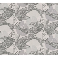 ΤΑΠΕΤΣΑΡΙΑ ΤΟΙΧΟΥ METROPOLITAN STORIES II 378591 1000x53cm