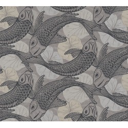 ΤΑΠΕΤΣΑΡΙΑ ΤΟΙΧΟΥ METROPOLITAN STORIES II 378593 1000x53cm