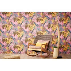 ΤΑΠΕΤΣΑΡΙΑ ΤΟΙΧΟΥ METROPOLITAN STORIES II 378602 1000x53cm