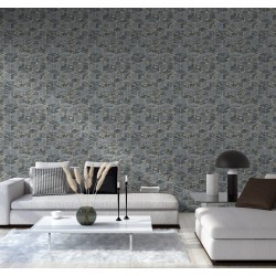 ΤΑΠΕΤΣΑΡΙΑ ΤΟΙΧΟΥ METROPOLITAN STORIES II 378634 1000x53cm