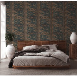 ΤΑΠΕΤΣΑΡΙΑ ΤΟΙΧΟΥ METROPOLITAN STORIES II 378682 1000x53cm