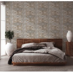 ΤΑΠΕΤΣΑΡΙΑ ΤΟΙΧΟΥ METROPOLITAN STORIES II 378683 1000x53cm