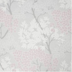 ΤΑΠΕΤΣΑΡΙΑ ΤΟΙΧΟΥ FRESCA 107971 LYKKE TREE PINK 1000x53cm