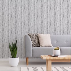 ΤΑΠΕΤΣΑΡΙΑ ΤΟΙΧΟΥ FRESCA 108183 DAPPLED TREES GREY SILVER 1000x53cm