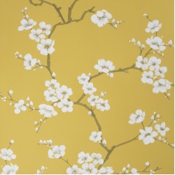 ΤΑΠΕΤΣΑΡΙΑ ΤΟΙΧΟΥ FRESCA 108289 APPLE BLOSSOM OCHRE 1000x53cm