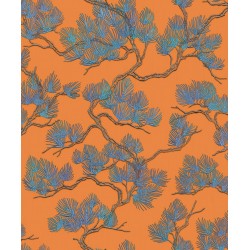 ΤΑΠΕΤΣΑΡΙΑ ΤΟΙΧΟΥ WALL FABRIC WF121016 1000x53cm - MIKOS