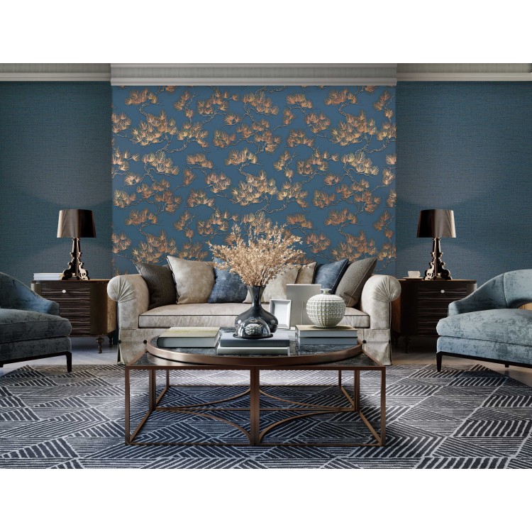 ΤΑΠΕΤΣΑΡΙΑ ΤΟΙΧΟΥ WALL FABRIC WF121017 1000x53cm - MIKOS ΤΑΠΕΤΣΑΡΙΑ ΤΟΙΧΟΥ WALL FABRIC WF121017 1000x53cm - MIKOS