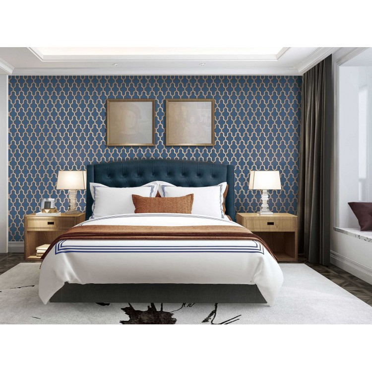 ΤΑΠΕΤΣΑΡΙΑ ΤΟΙΧΟΥ WALL FABRIC WF121027 1000x53cm - MIKOS ΤΑΠΕΤΣΑΡΙΑ ΤΟΙΧΟΥ WALL FABRIC WF121027 1000x53cm - MIKOS