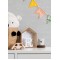 Ταπετσαρία τοίχου KIDS@HOME 108555 vintage cloud trey 1000x53cm