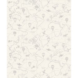 ΤΑΠΕΤΣΑΡΙΑ ΠΑΙΔΙΚΗ NEWBIE 7457 1005x53cm