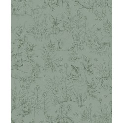 ΤΑΠΕΤΣΑΡΙΑ ΠΑΙΔΙΚΗ NEWBIE 7477 1005x53cm