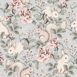 ΤΑΠΕΤΣΑΡΙΑ ΠΑΙΔΙΚΗ NEWBIE 7474 1005x53cm