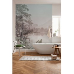 ΦΩΤΟΤΑΠΕΤΣΑΡΙΑ ΤΟΙΧΟΥ KOMAR X4-1022 LAC DES PALMIERS 200x250