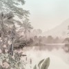ΦΩΤΟΤΑΠΕΤΣΑΡΙΑ ΤΟΙΧΟΥ KOMAR X4-1022 LAC DES PALMIERS 200x250
