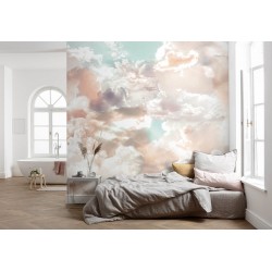 ΦΩΤΟΤΑΠΕΤΣΑΡΙΑ ΤΟΙΧΟΥ KOMAR X7-1014 MELLOW CLOUDS 350x250